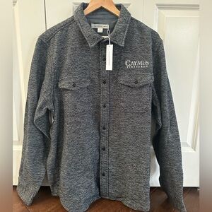 Outerknown Blanket Shirt